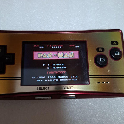Famicom Mini 3-Game Set: Demon World, Pac-Man, Excitebike (Used, Complete with Box and Manual)