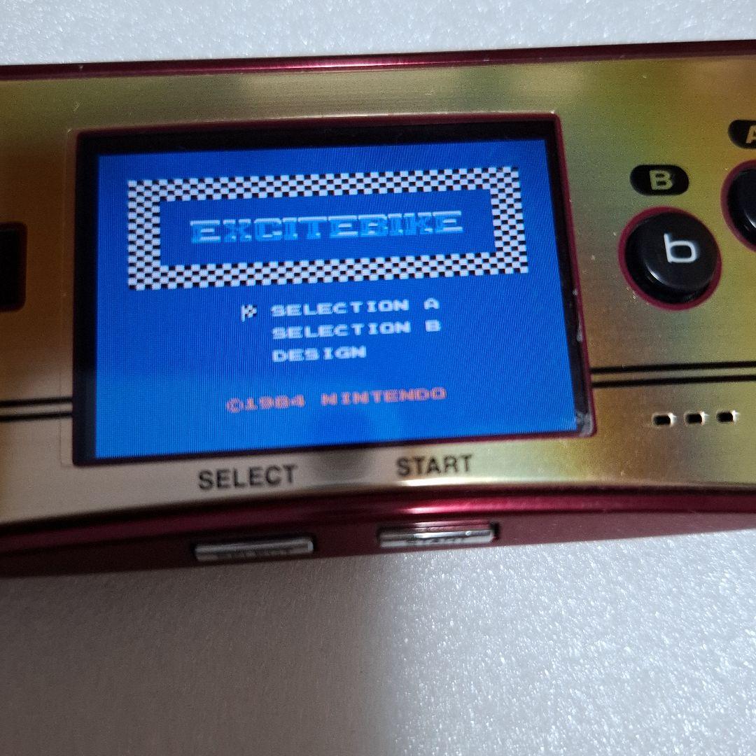 Famicom Mini 3-Game Set: Demon World, Pac-Man, Excitebike (Used, Complete with Box and Manual)