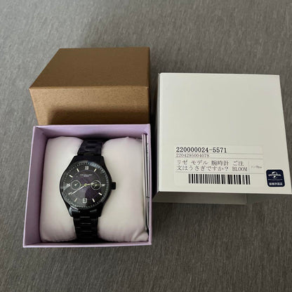 SuperGroupies Liz Model Watch Is a Rabbit Order BLOOM