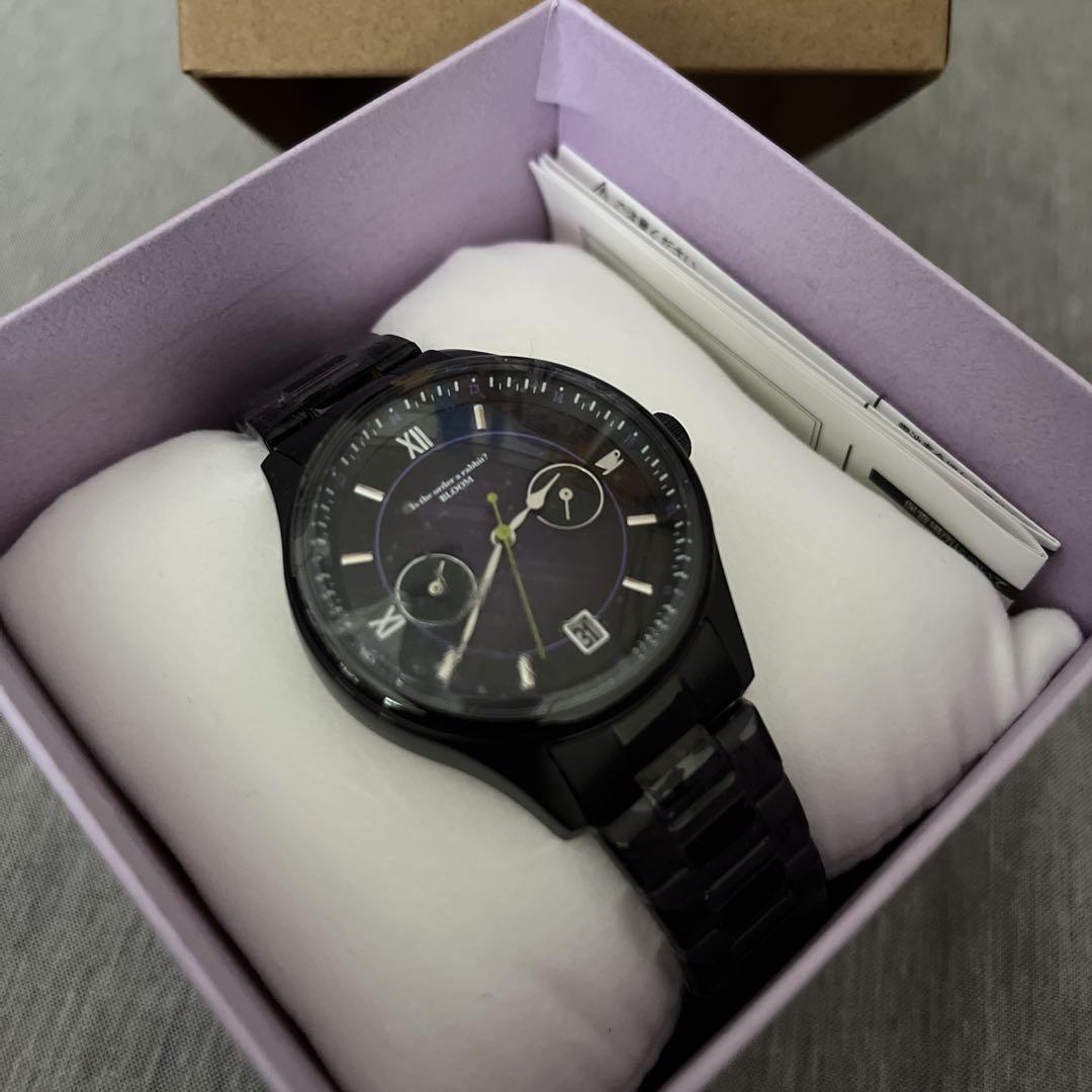 SuperGroupies Liz Model Watch Is a Rabbit Order BLOOM