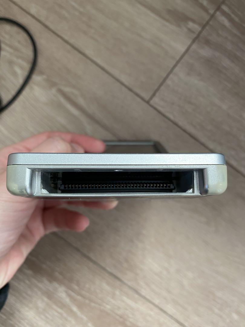 Game Boy Advance SP Silver Console