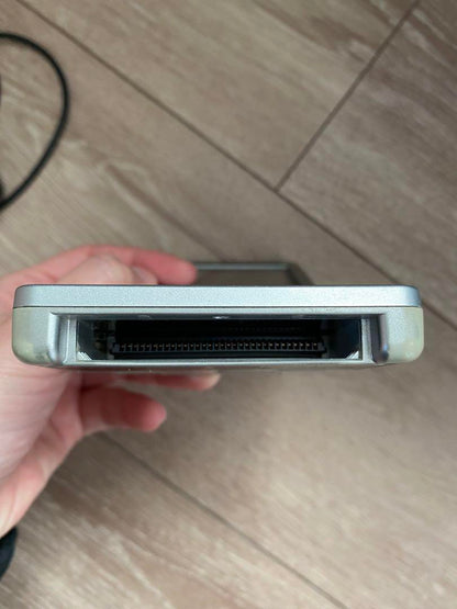 Game Boy Advance SP Silver Console