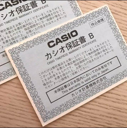 New G-Shock White Light my fire