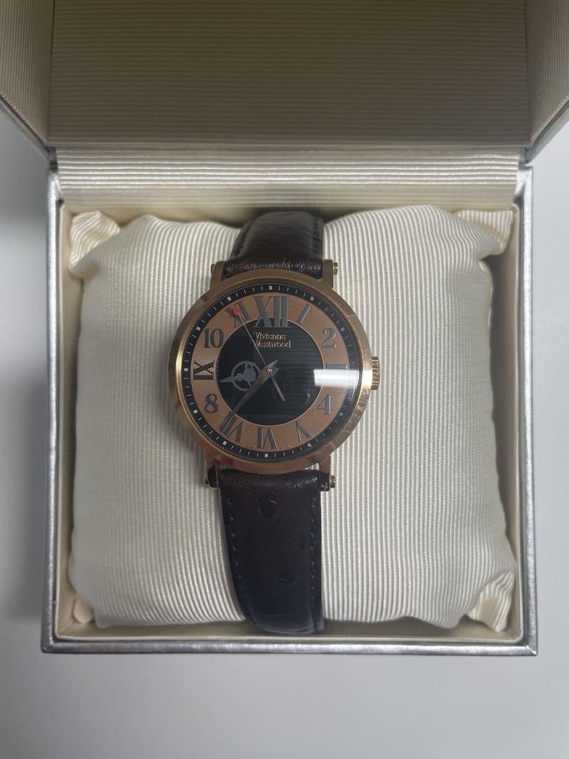 Beautiful Vivienne Westwood Winder Watch Almost New