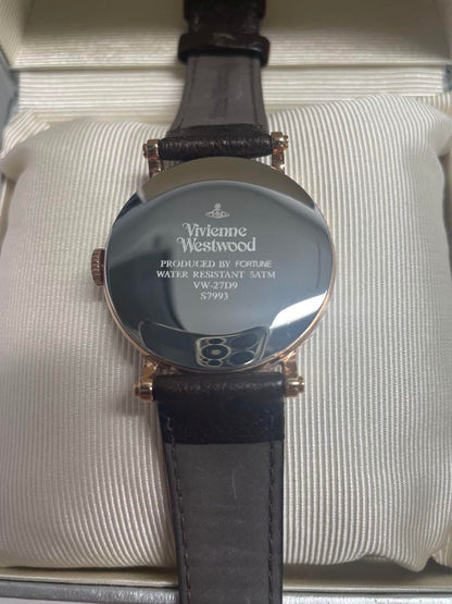 Beautiful Vivienne Westwood Winder Watch Almost New