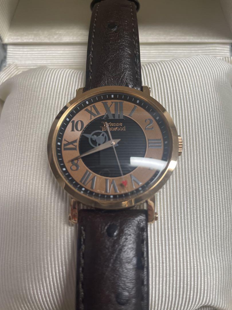 Beautiful Vivienne Westwood Winder Watch Almost New