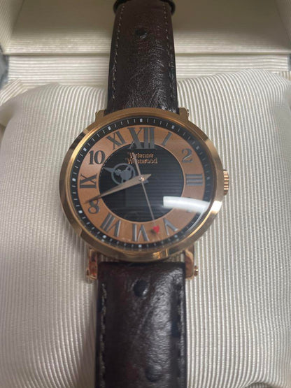 Beautiful Vivienne Westwood Winder Watch Almost New