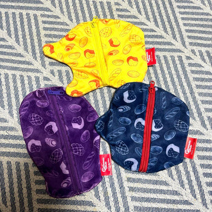 【Unused】Bread Thief - Punch Bag Pouch Set (Gift Box), Transformers Beagle