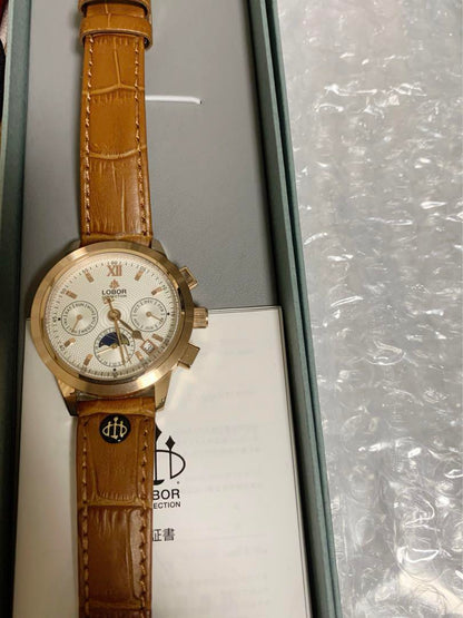 LOBOR CELLINI GUILDFORD(BROWN)35mm