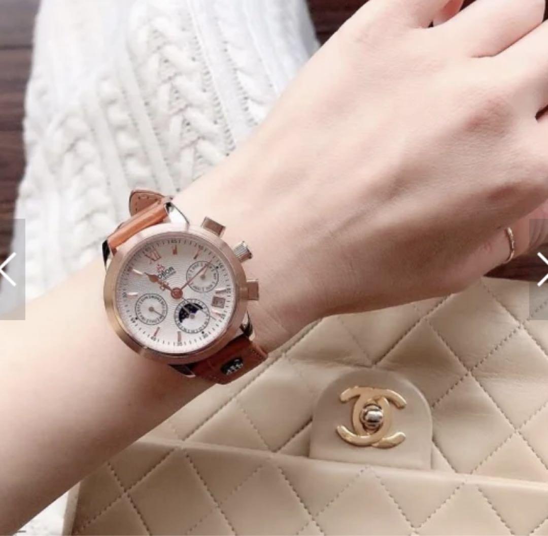 LOBOR CELLINI GUILDFORD(BROWN)35mm