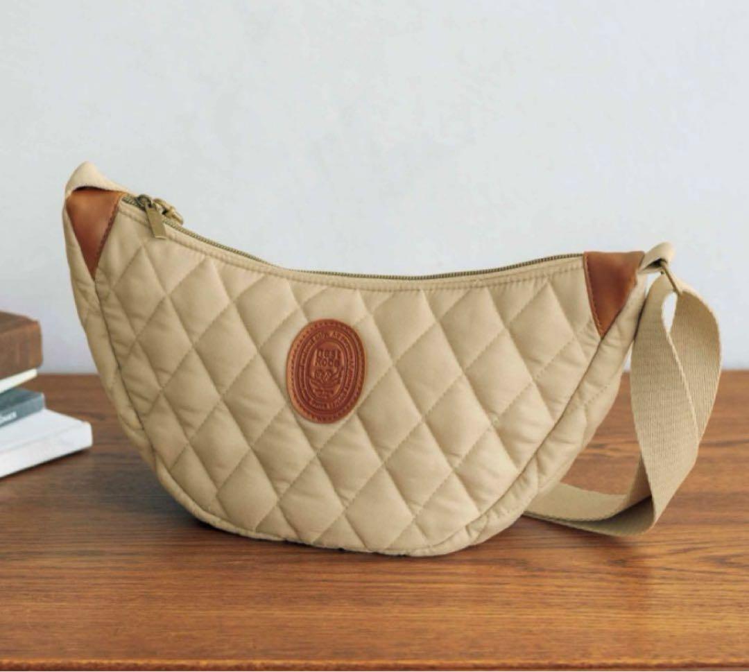 Linnel Bonus Nest Robe Shoulder Bag, Mickey Vintage-Style Watch