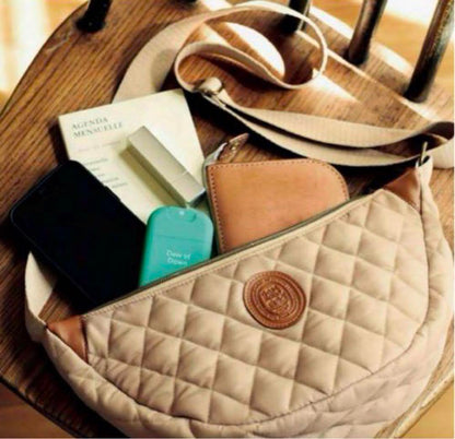 Linnel Bonus Nest Robe Shoulder Bag, Mickey Vintage-Style Watch