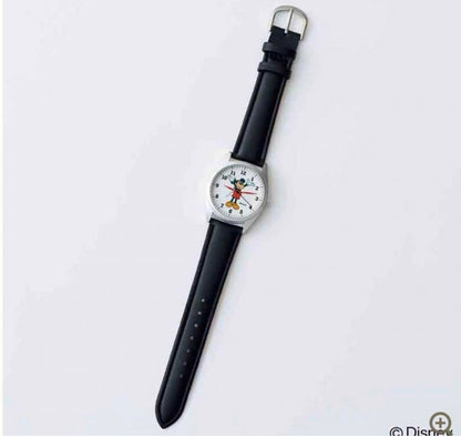 Linnel Bonus Nest Robe Shoulder Bag, Mickey Vintage-Style Watch