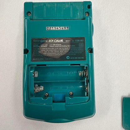 Game Boy Software