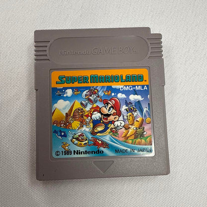 Game Boy Software