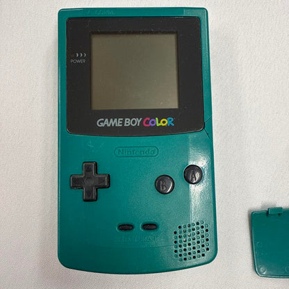 Game Boy Software