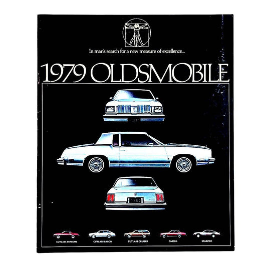 1979 OLDSMOBILE Brochure