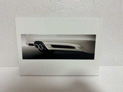 Porsche Boxster Catalog