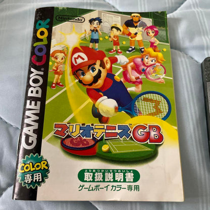 Mario Tennis GB Game Boy Color