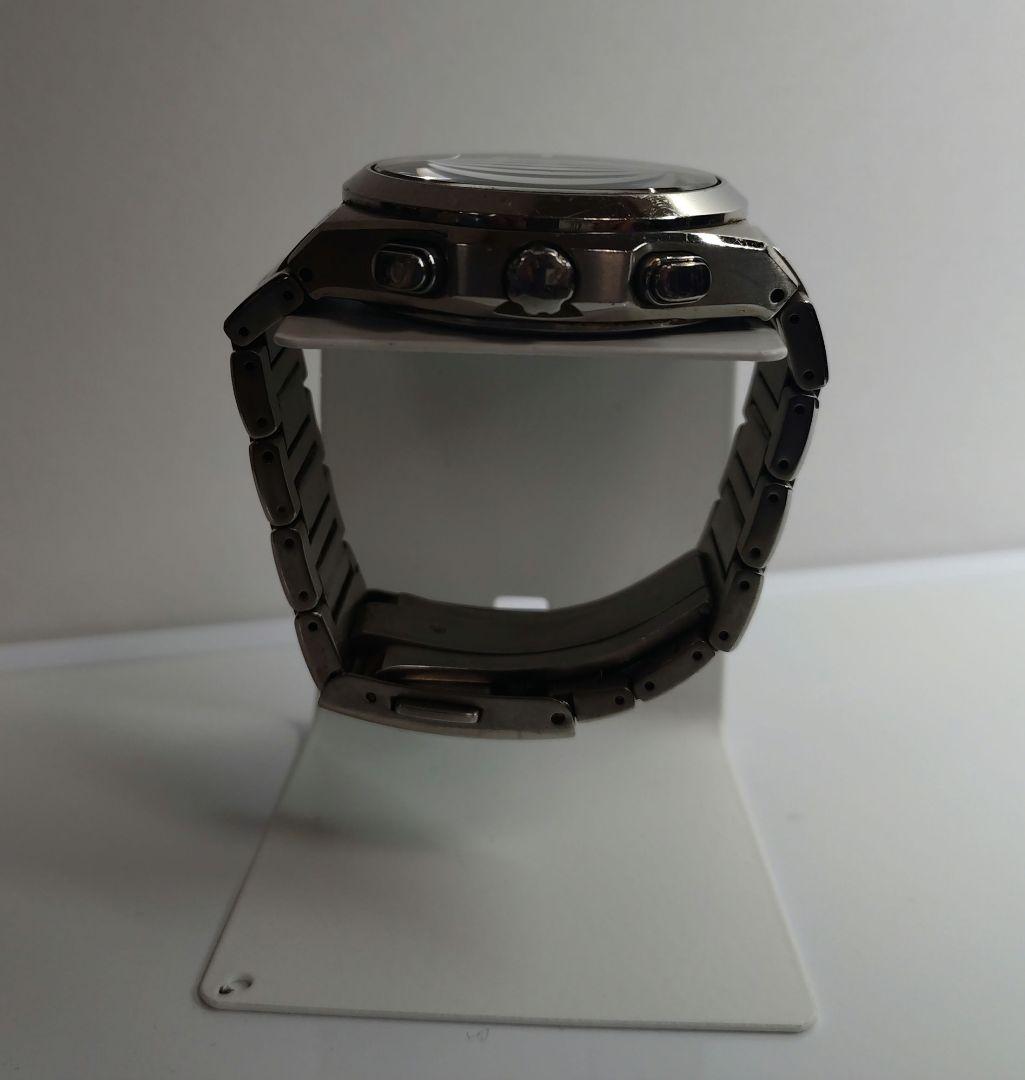 Battery Drain: CITIZEN ATESSA E610-T008585 Solar Watch