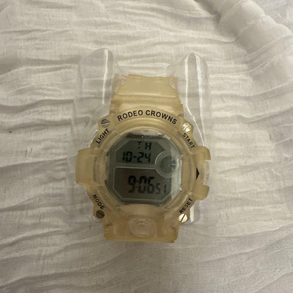 RODEO CROWNS Digital Watch