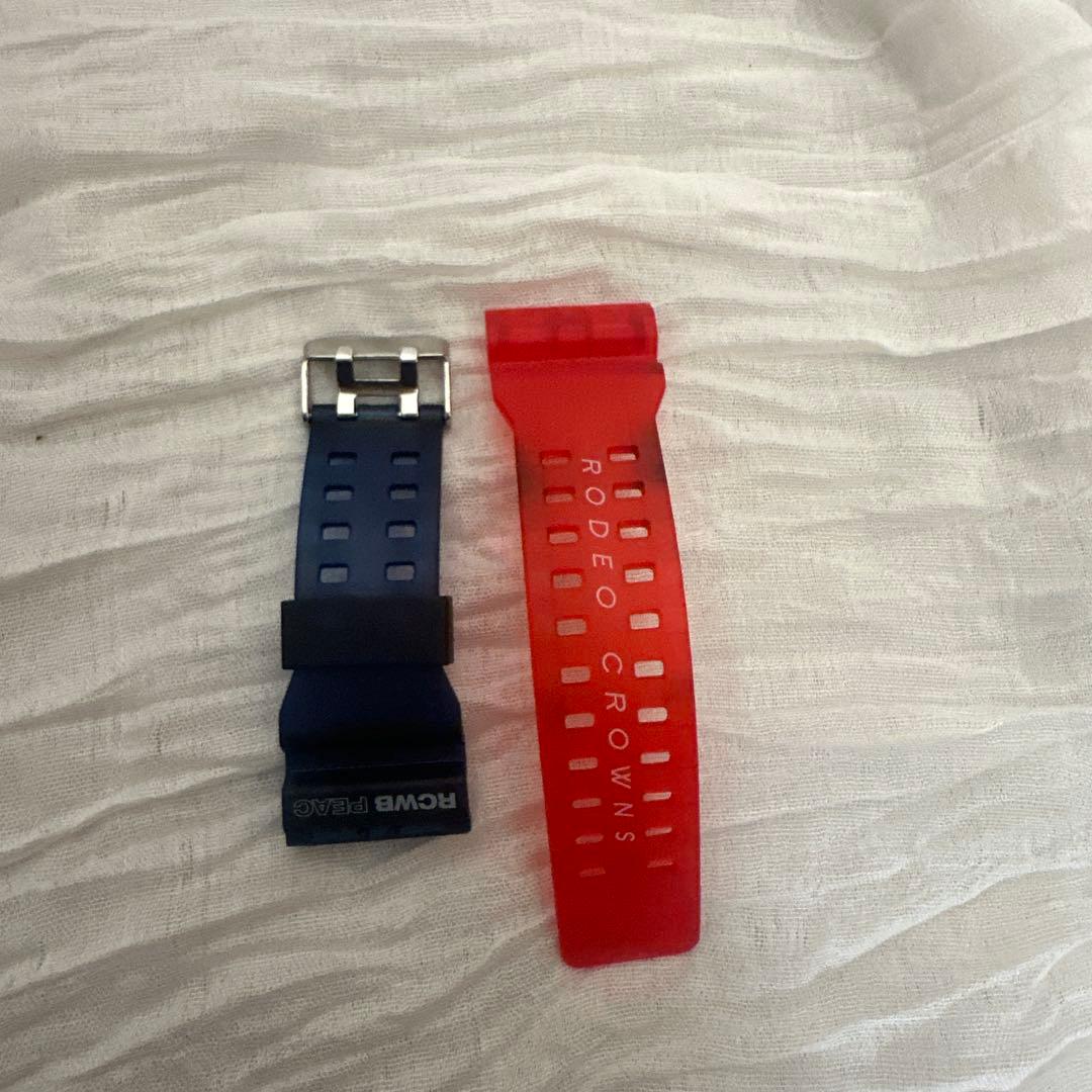 RODEO CROWNS Digital Watch