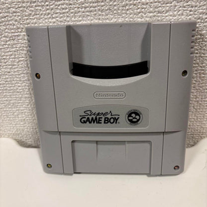 Nintendo Super Game Boy SNES-002 (Functionality Confirmed)