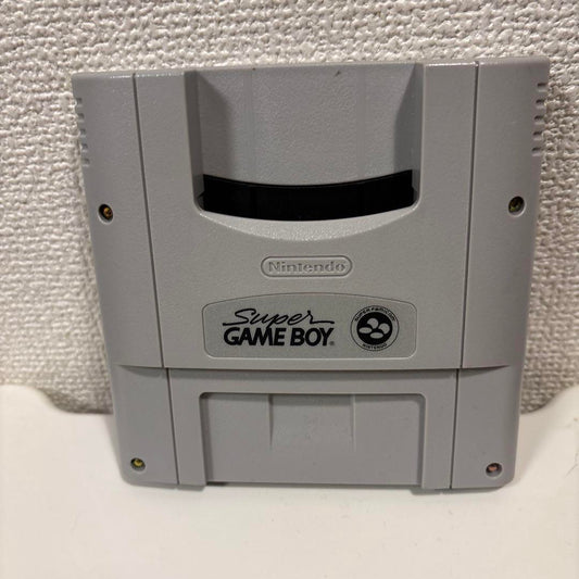 Nintendo Super Game Boy SNES-002 (Functionality Confirmed)