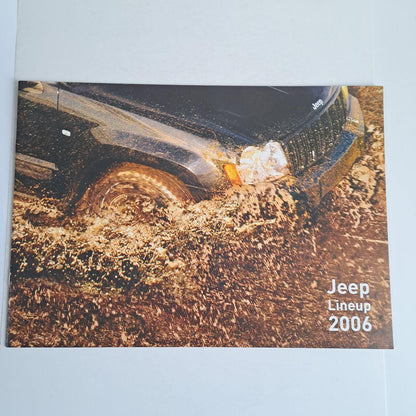 Old Car Catalog Chrysler Ford Jeep Dodge Motor Show Catalog