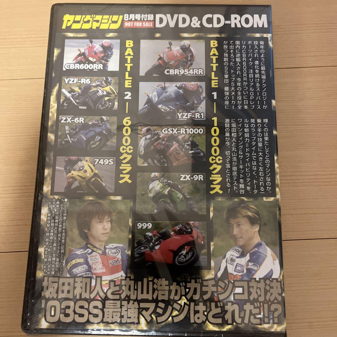 Super Sports 03 of the Year DVD/CD-ROM