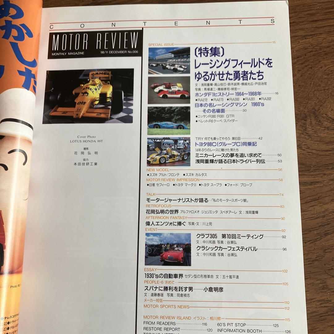 Motor Review 1988 11