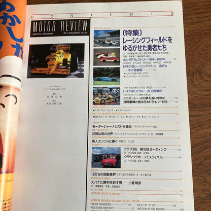 Motor Review 1988 11