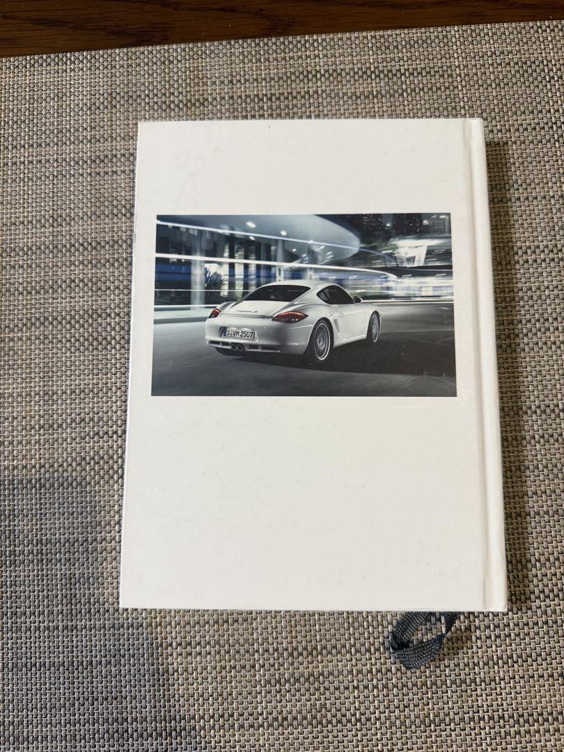 Porsche Cayman Catalog