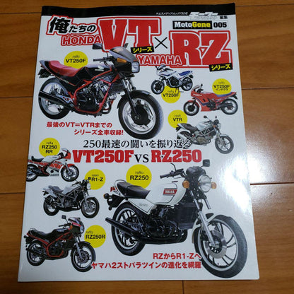 MotoGene 005 VT Series x RZ Series