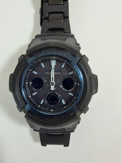 Black Digital G-SHOCK Watch