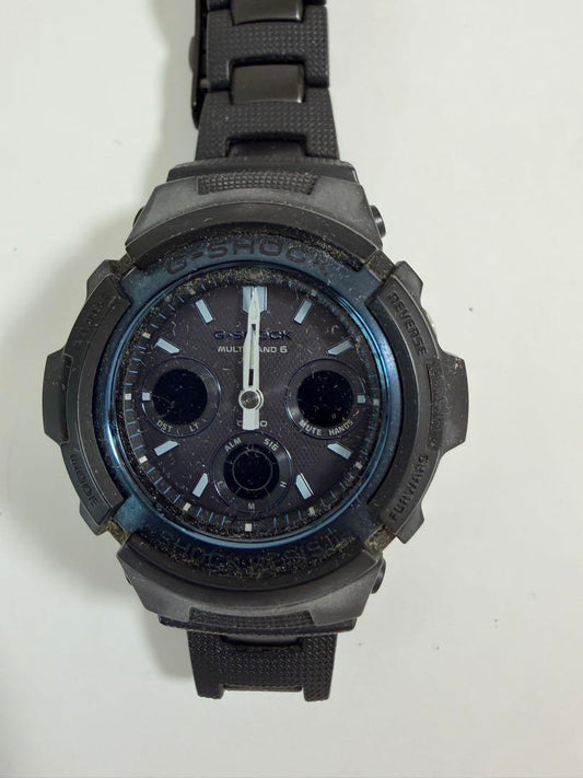 Black Digital G-SHOCK Watch