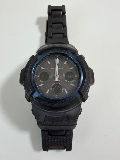 Black Digital G-SHOCK Watch