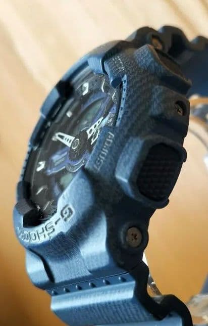 Operational G-SHOCK CASIO Digital Watch GA-110DC Men