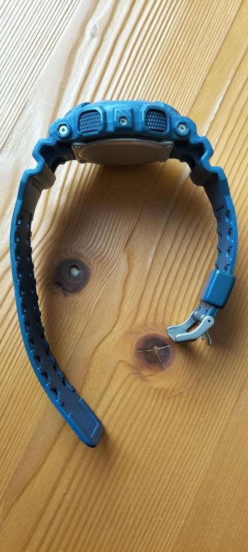 Operational G-SHOCK CASIO Digital Watch GA-110DC Men