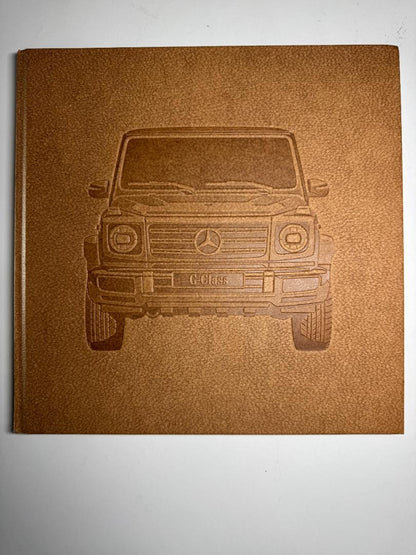 Mercedes-Benz G-Class Catalog