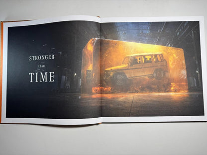 Mercedes-Benz G-Class Catalog