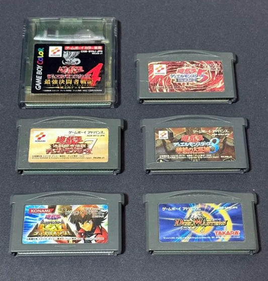 Card Game Cassette Summary Sale