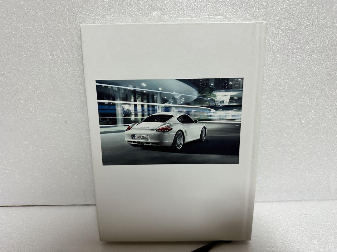 Porsche Cayman Boxster Catalog