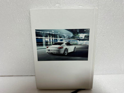 Porsche Cayman Boxster Catalog