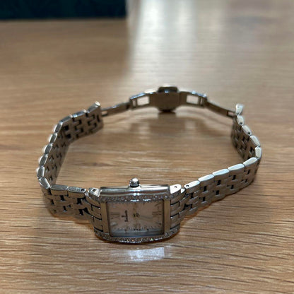 Women's Silver Watch