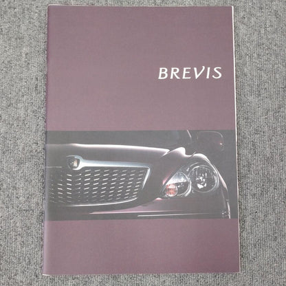 Toyota Breevia Catalog