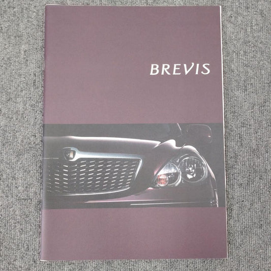 Toyota Breevia Catalog