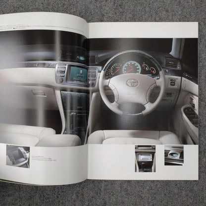 Toyota Breevia Catalog