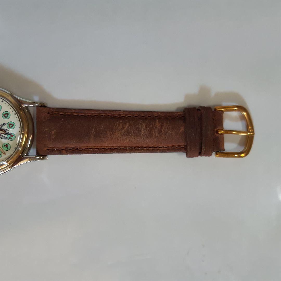 Looney Tunes Watch Warner Bros. Bugs Bunny Working Condition