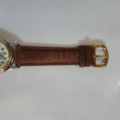 Looney Tunes Watch Warner Bros. Bugs Bunny Working Condition